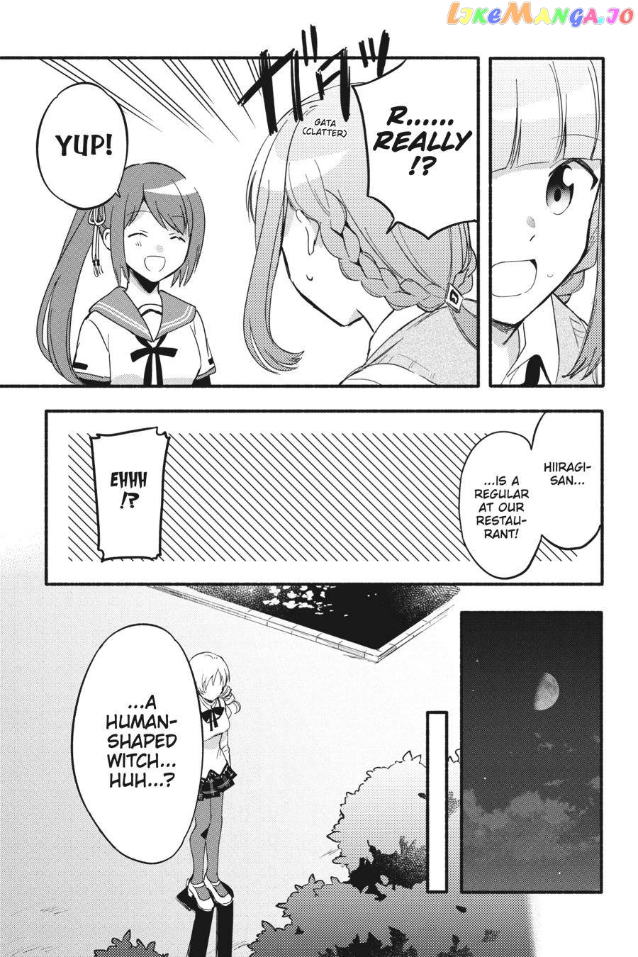 Magia Record: Mahou Shoujo Madoka☆Magica Gaiden chapter 17 - page 19