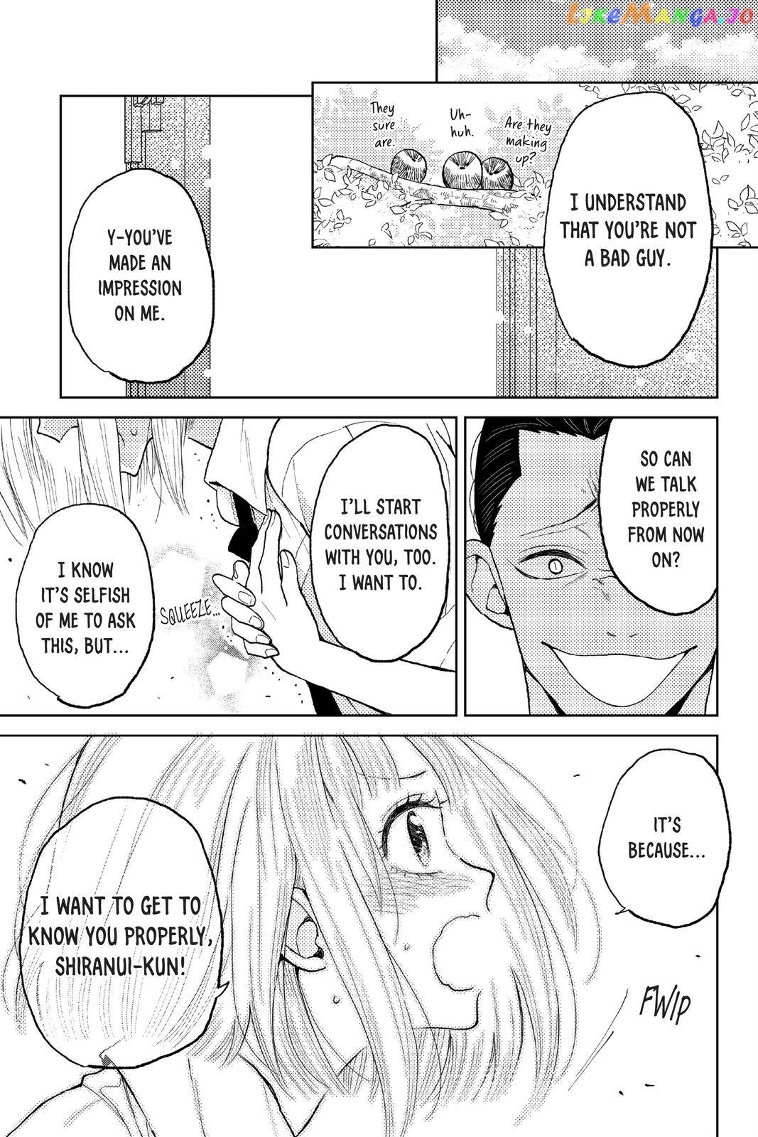 Natsume to Natsume chapter 7 - page 19