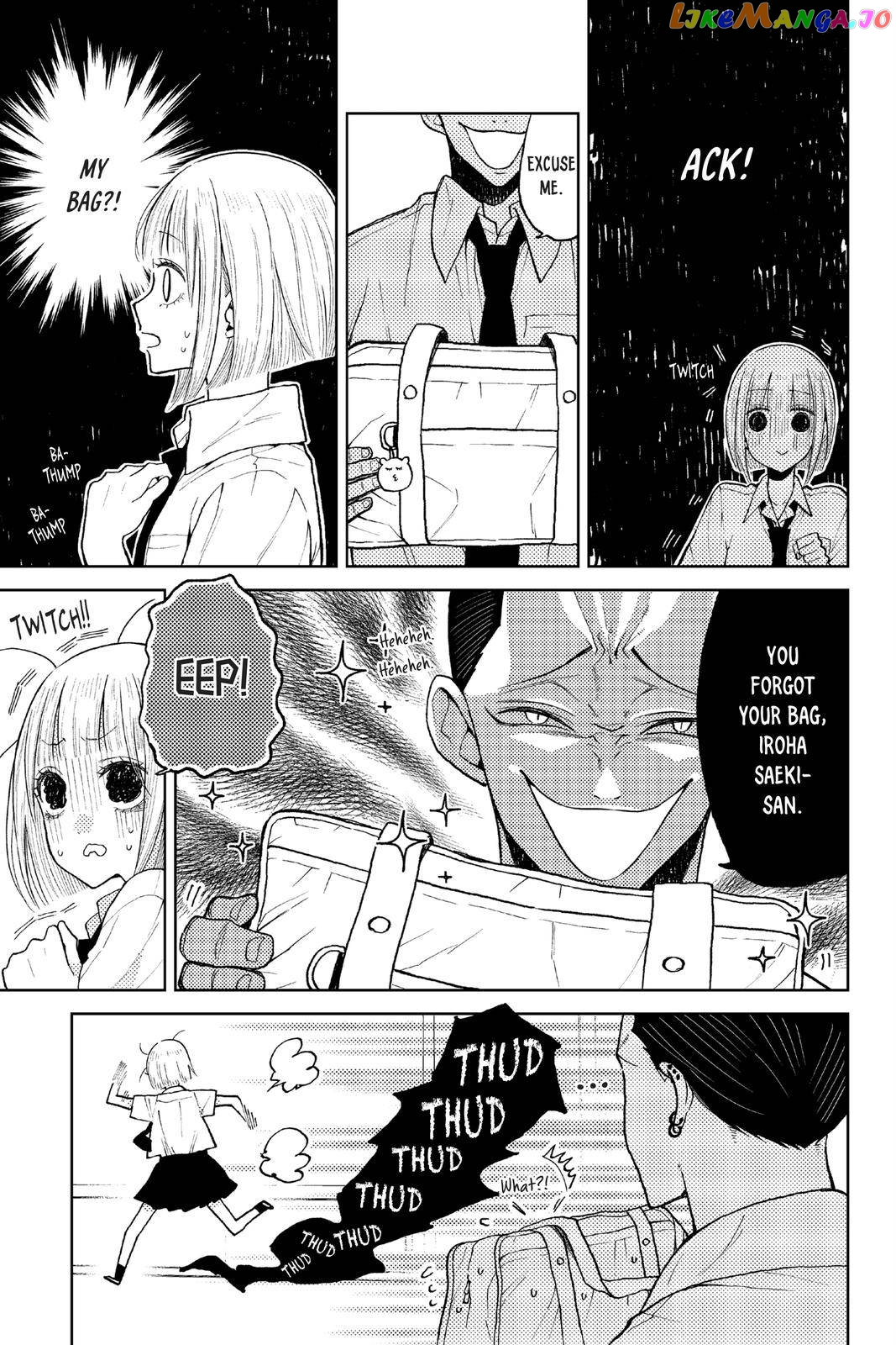 Natsume to Natsume chapter 7 - page 7