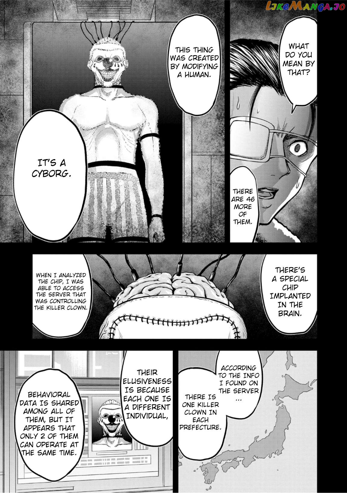 Satsujin Piero No Shitsumon Chapter 7 - page 13