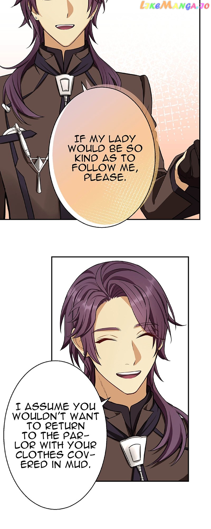 Midnight Cinderella Ikemen Royal Romance ~ The Royal Knight ~ Chapter 1 - page 64