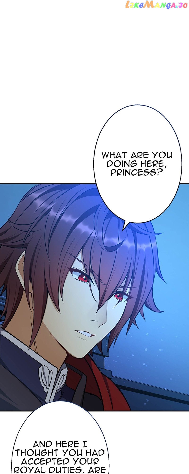 Midnight Cinderella Ikemen Royal Romance ~ The Royal Knight ~ Chapter 2 - page 3