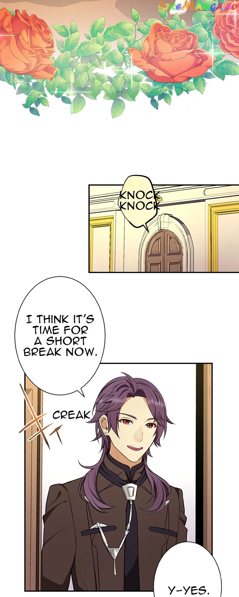 Midnight Cinderella Ikemen Royal Romance ~ The Royal Knight ~ Chapter 4 - page 2