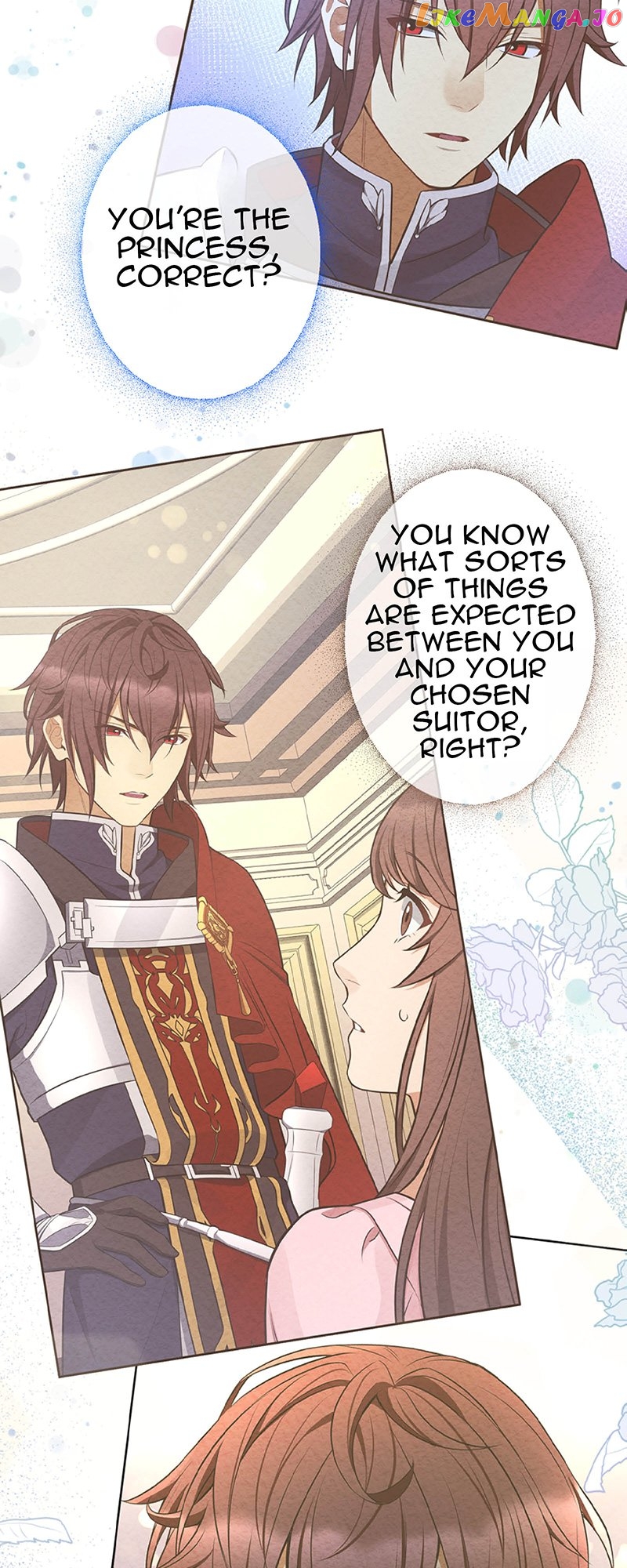 Midnight Cinderella Ikemen Royal Romance ~ The Royal Knight ~ Chapter 13 - page 11