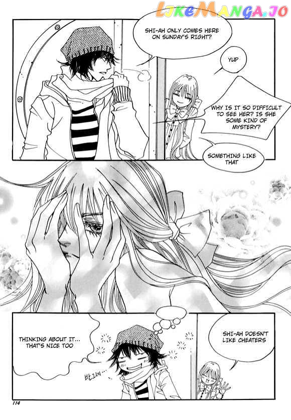 Boarding House in Wonderland chapter 8 - page 32