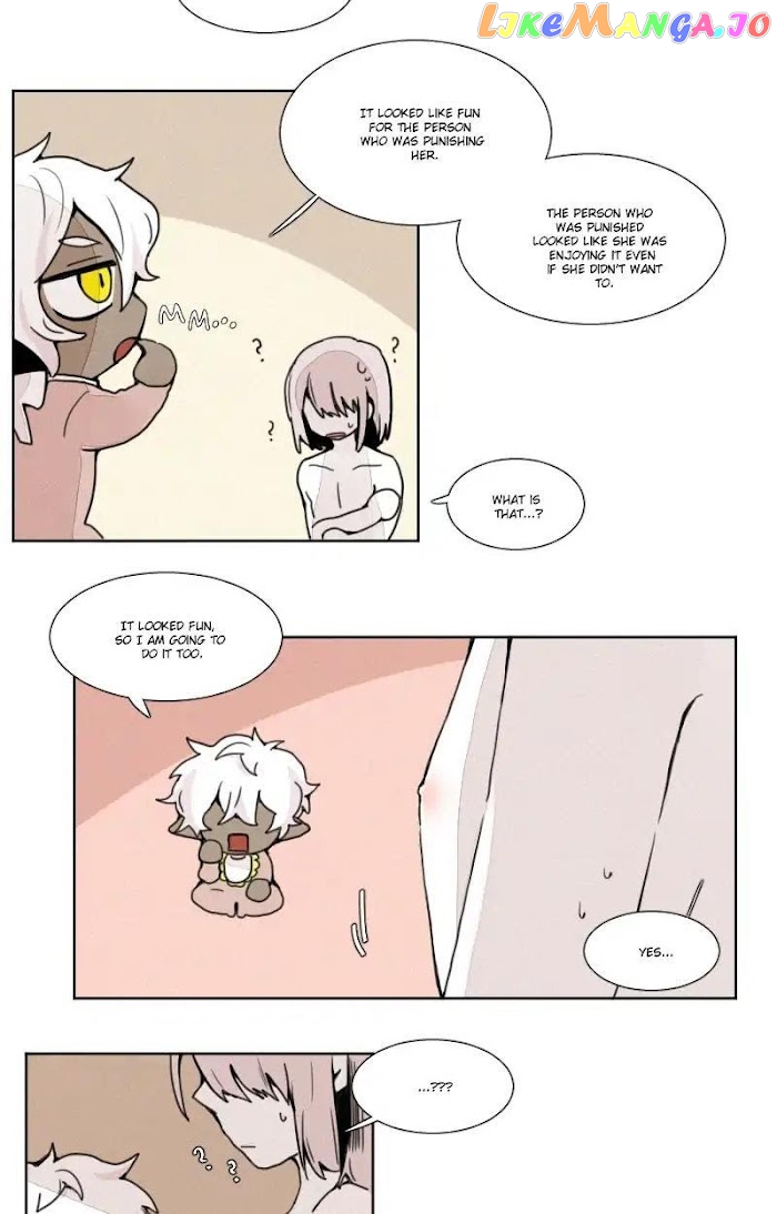 Demon Baby Diary chapter 5 - page 8