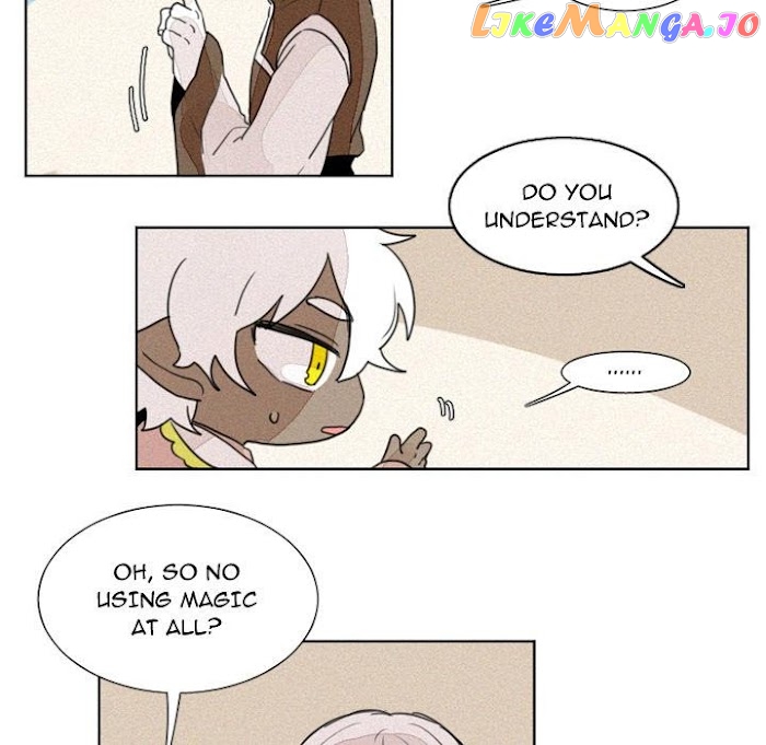 Demon Baby Diary chapter 7 - page 11