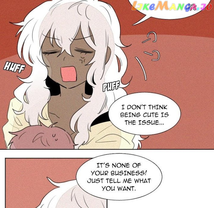 Demon Baby Diary chapter 8 - page 17