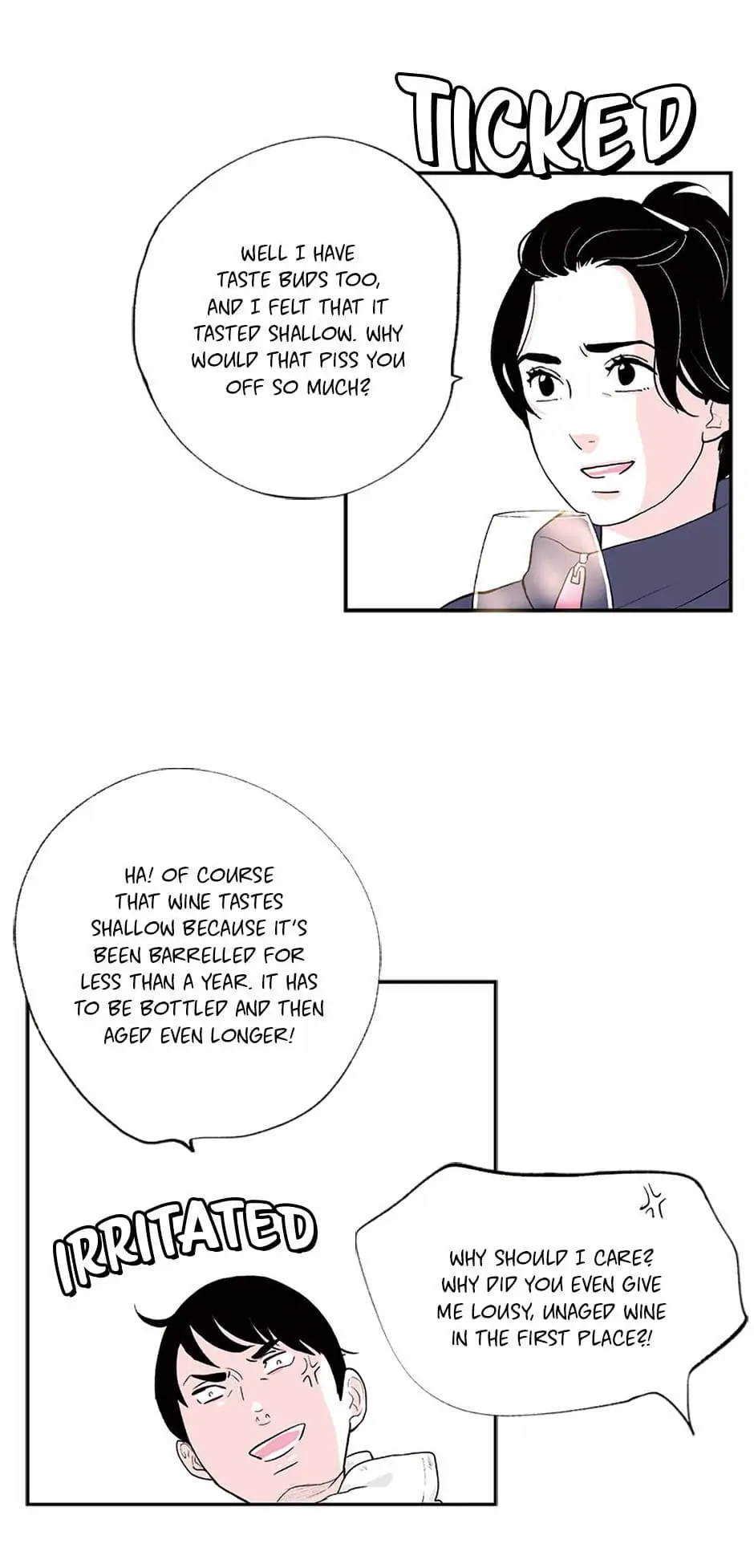 Do You Remember Me? chapter 11 - page 15