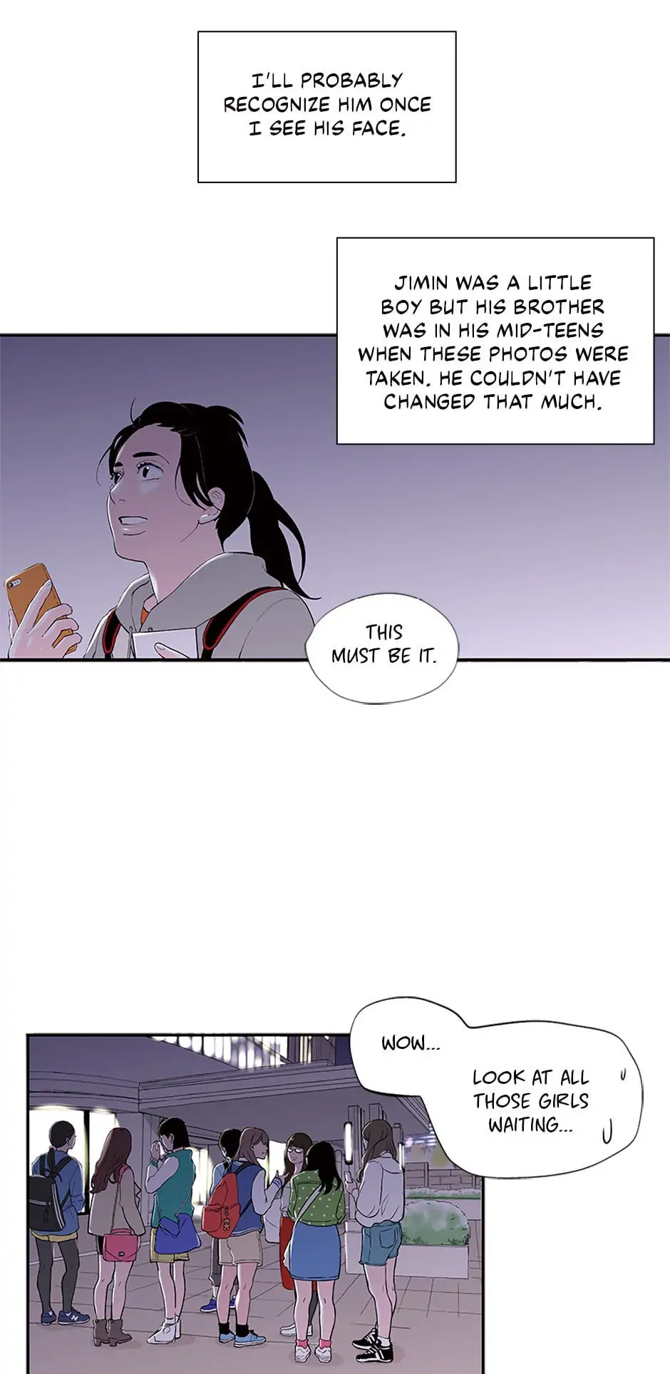 Do You Remember Me? chapter 31 - page 11