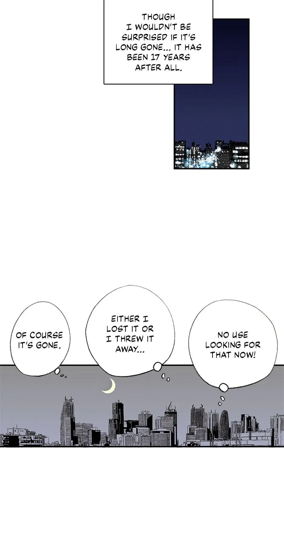 Do You Remember Me? chapter 7 - page 21