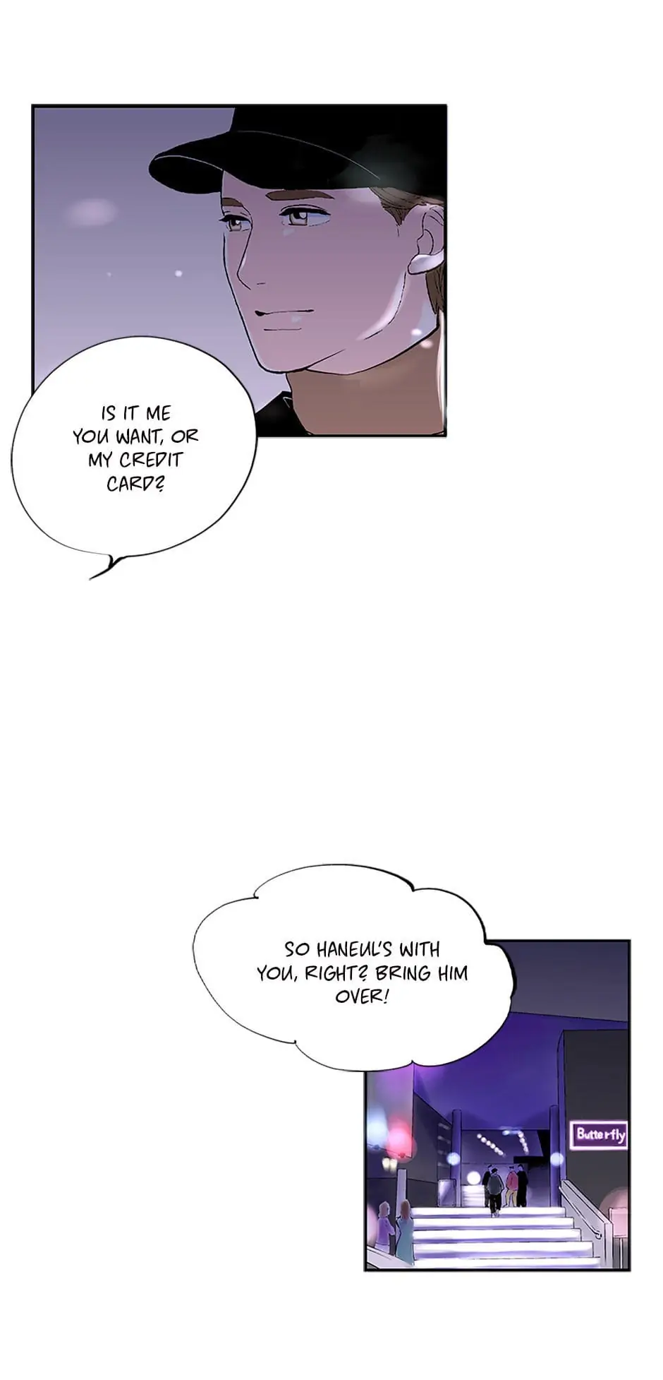 Do You Remember Me? chapter 32 - page 11