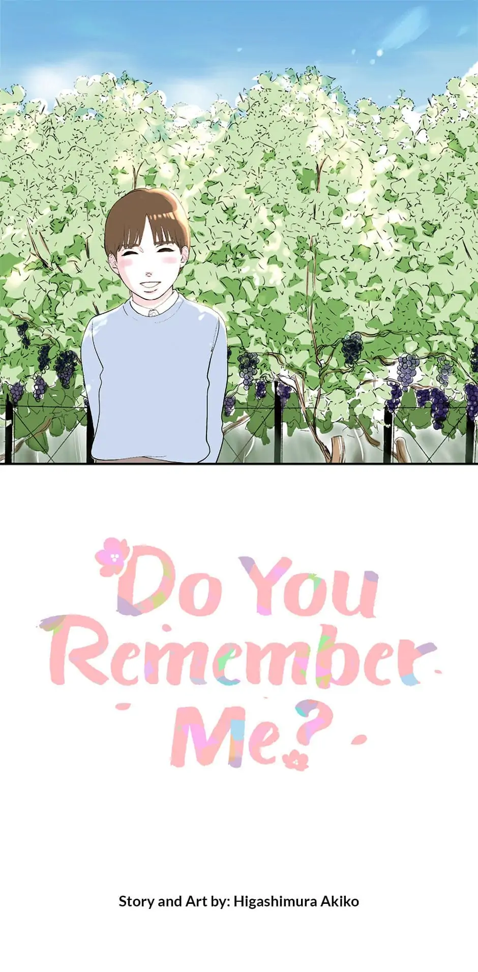 Do You Remember Me? chapter 24 - page 2