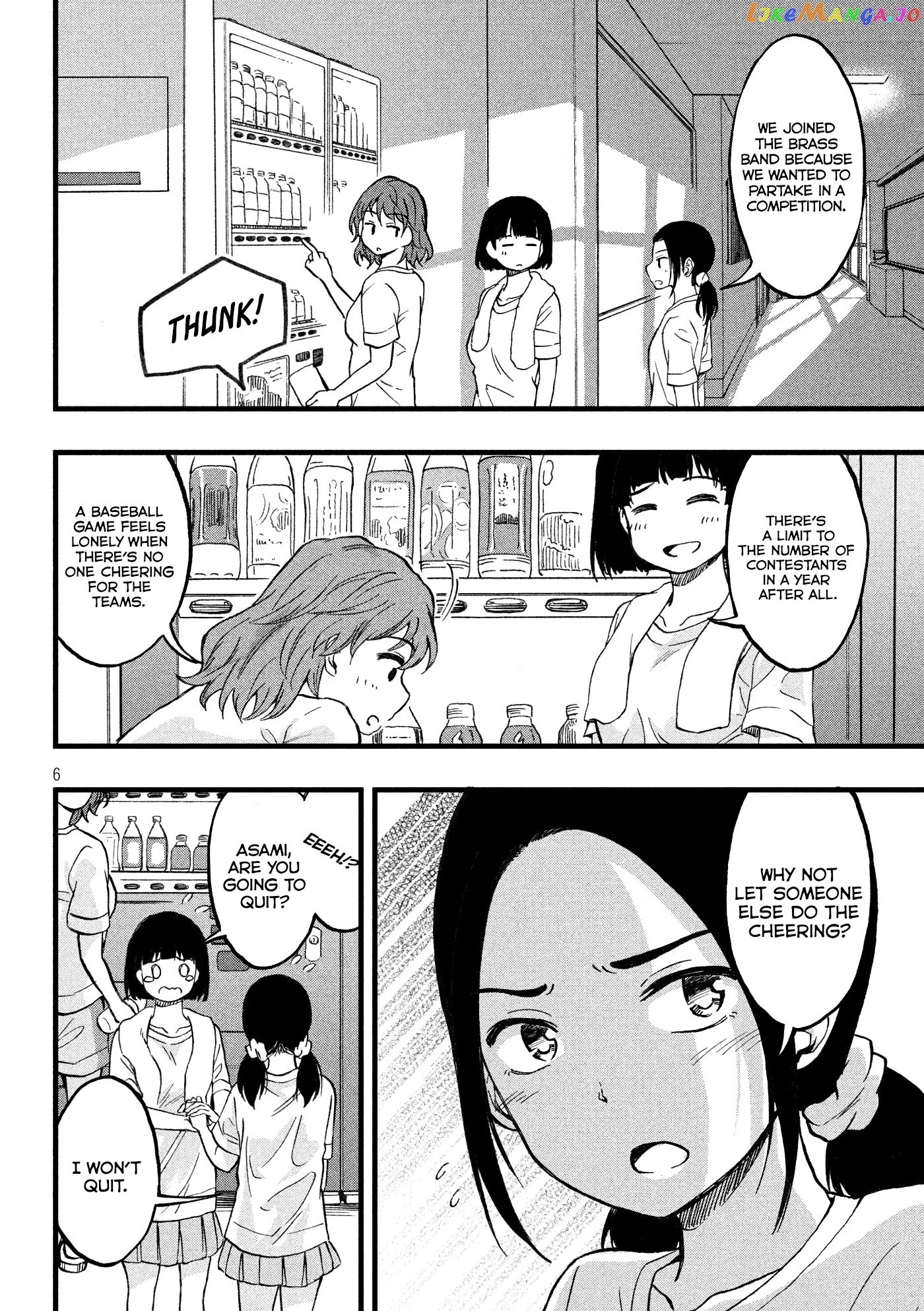 KOHARU HARU! chapter 21 - page 2