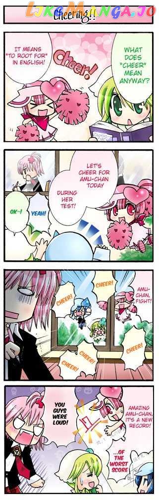 Shugo Chara!-chan Kids chapter 3 - page 6