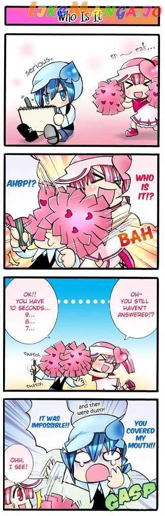 Shugo Chara!-chan Kids chapter 5 - page 7