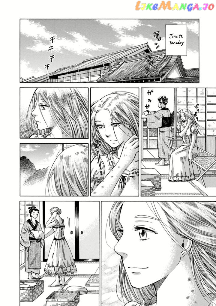 Fushigi no Kuni no Bird chapter 3 - page 27