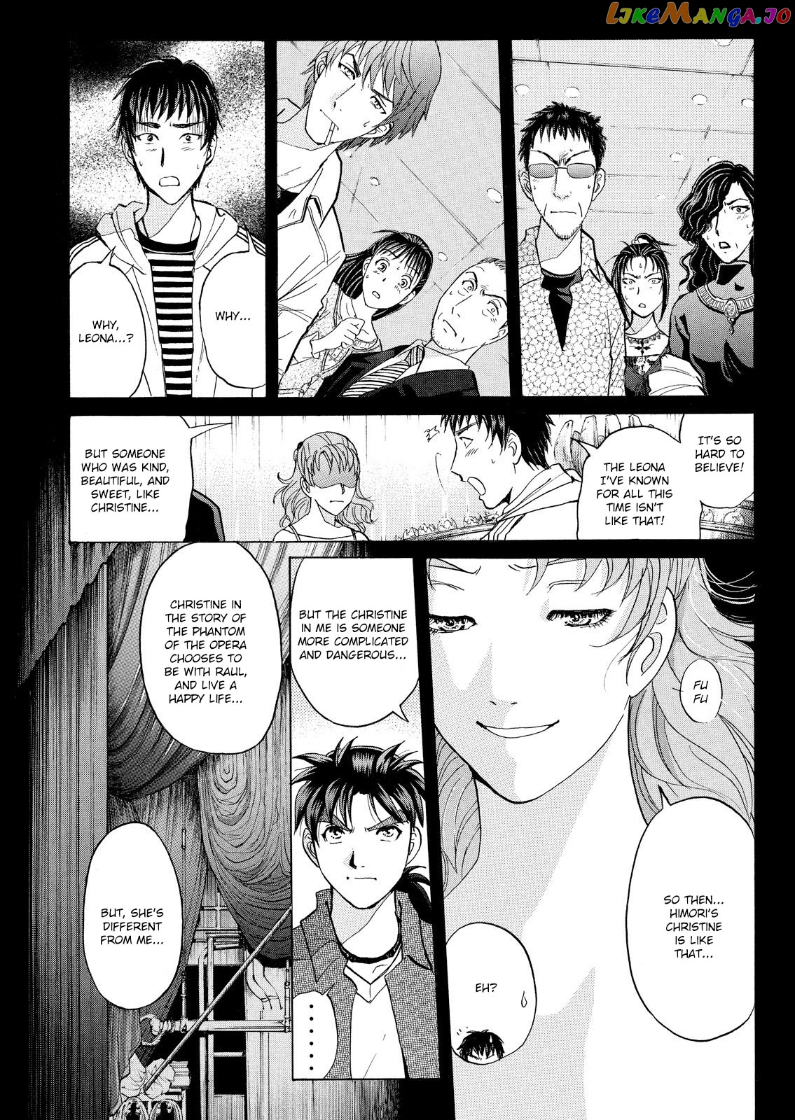 Kindaichi Shonen No Jikenbo - Shin Series chapter 21 - page 13