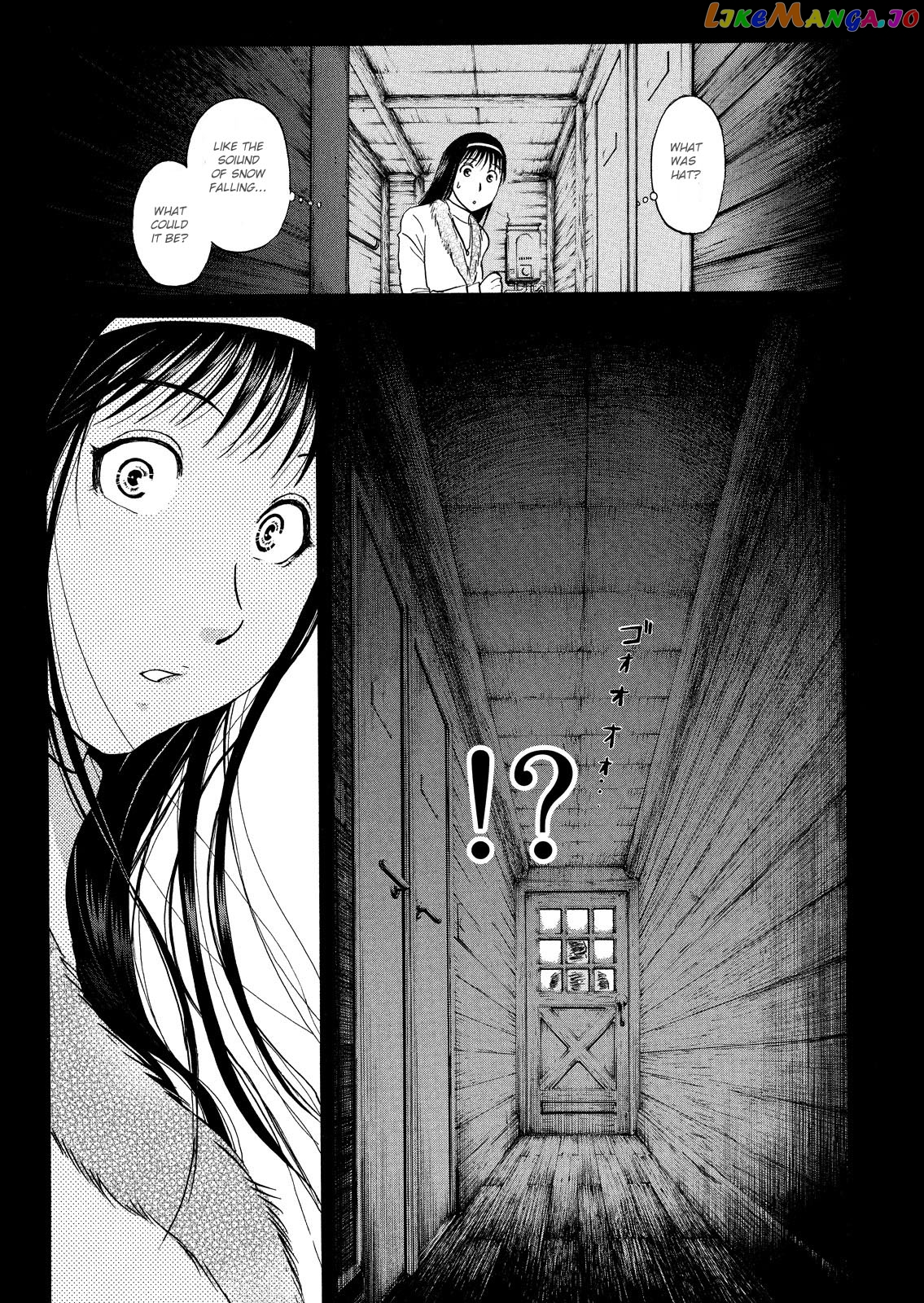 Kindaichi Shonen No Jikenbo - Shin Series chapter 39 - page 38