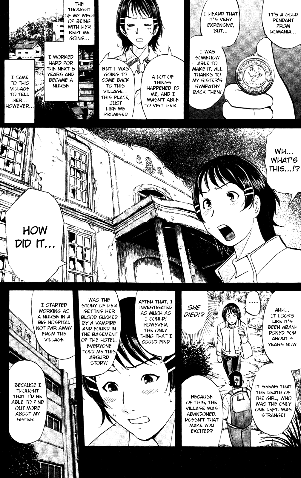 Kindaichi Shonen No Jikenbo - Shin Series chapter 7 - page 23