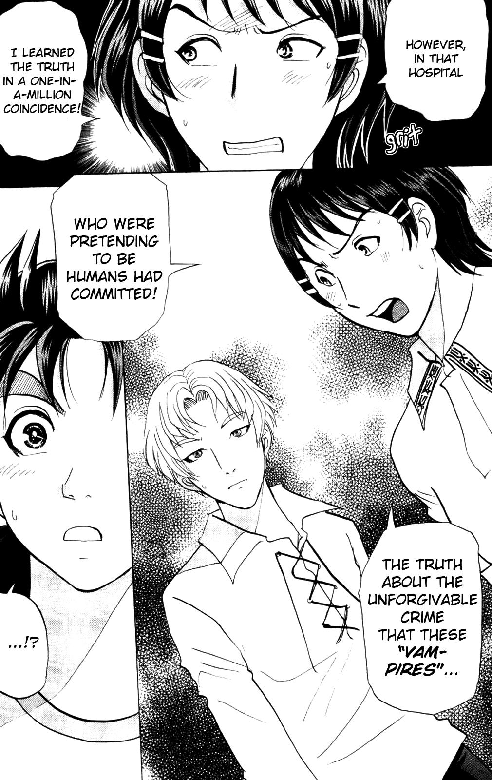 Kindaichi Shonen No Jikenbo - Shin Series chapter 7 - page 24