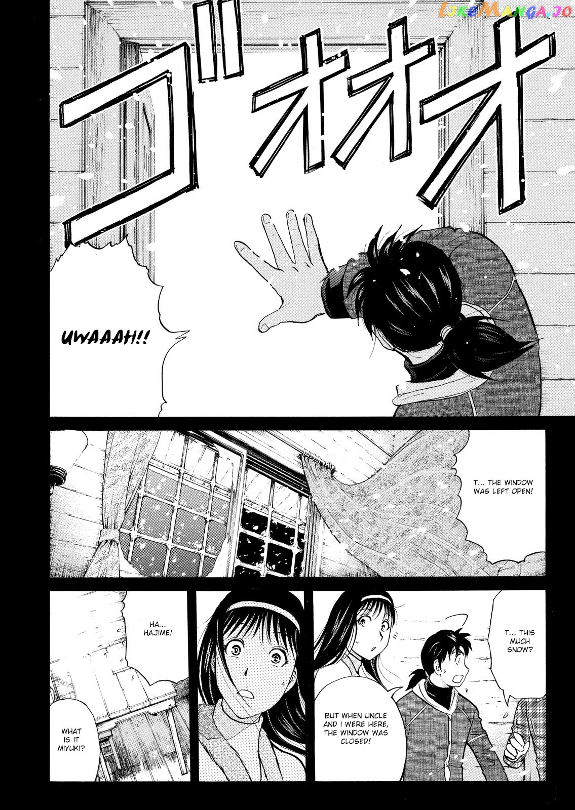 Kindaichi Shonen No Jikenbo - Shin Series chapter 40 - page 23