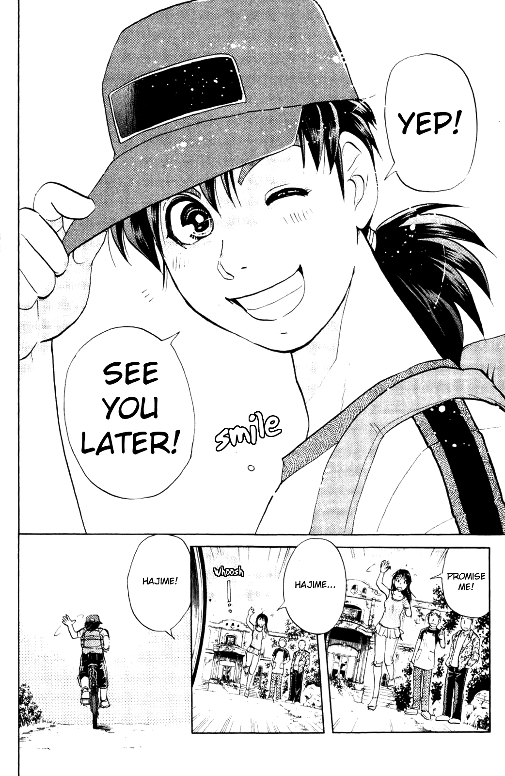 Kindaichi Shonen No Jikenbo - Shin Series chapter 8 - page 23