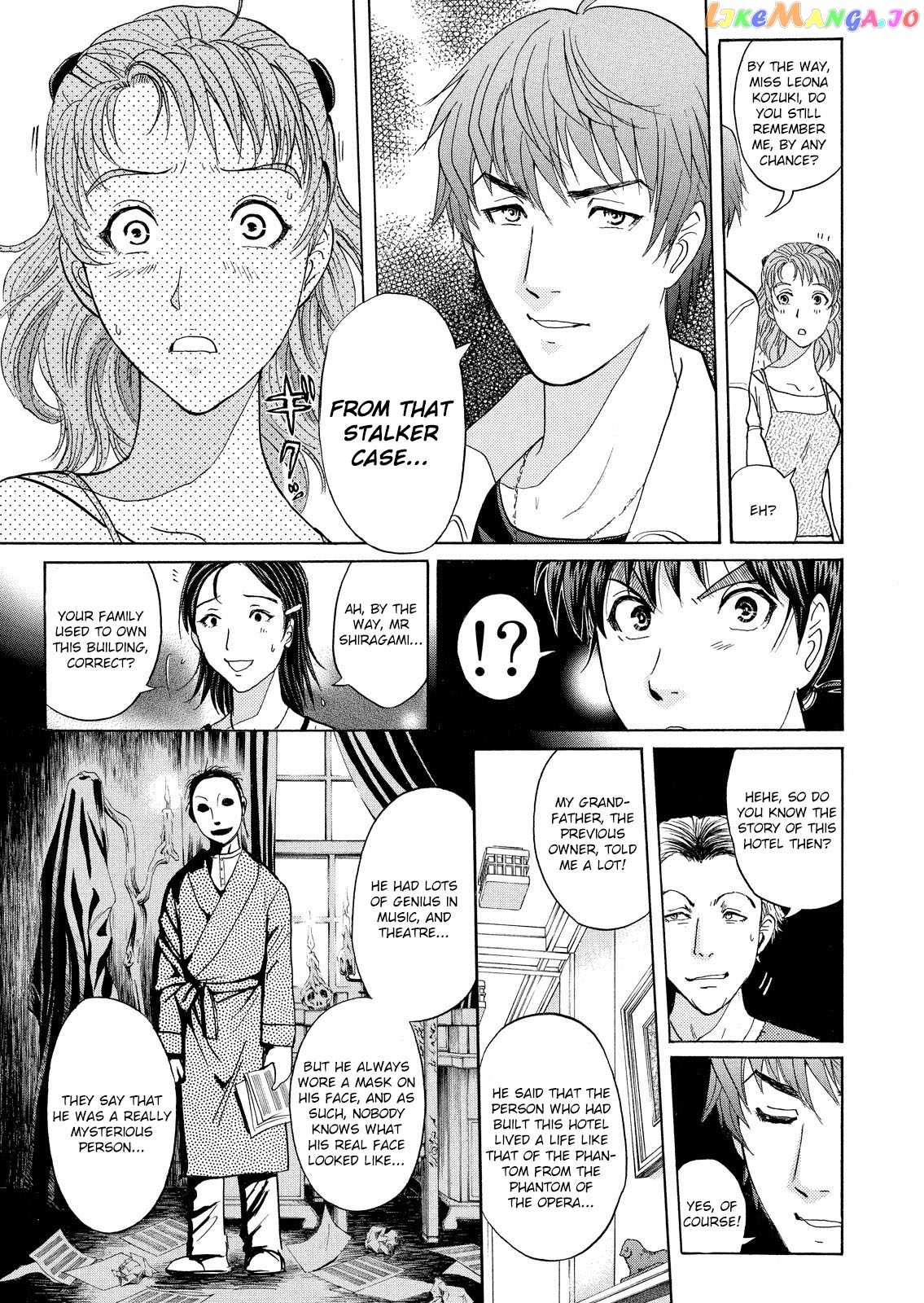 Kindaichi Shonen No Jikenbo - Shin Series chapter 9 - page 29