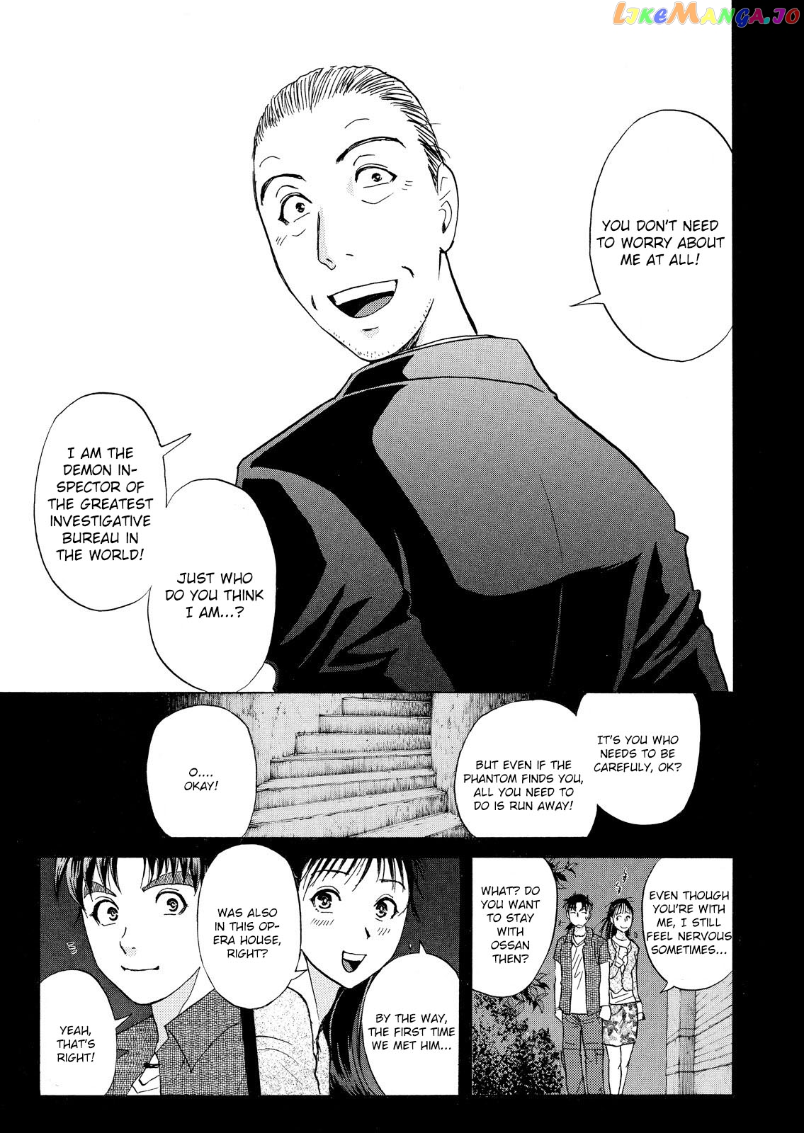 Kindaichi Shonen No Jikenbo - Shin Series chapter 10 - page 20