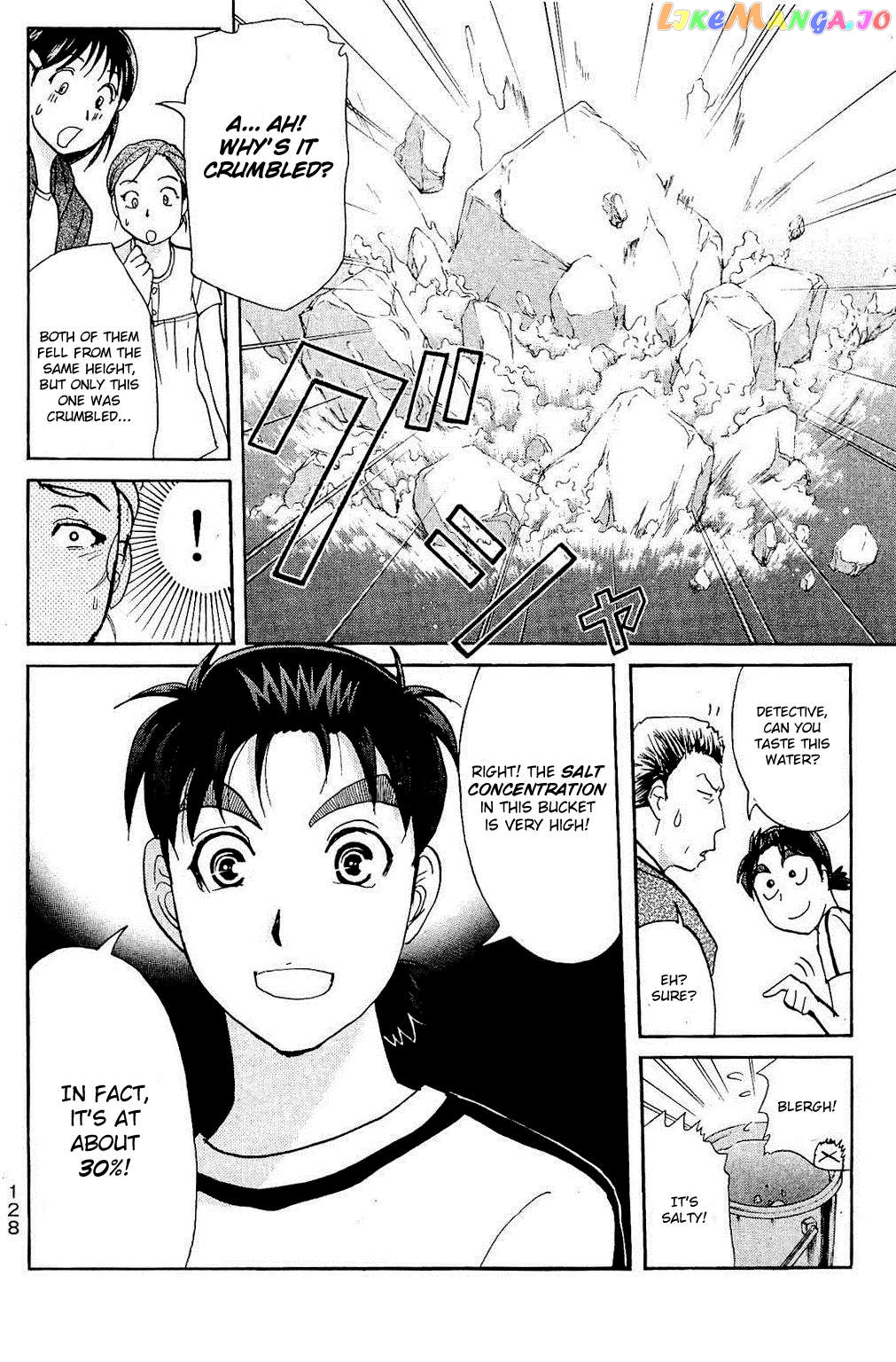 Kindaichi Shonen No Jikenbo - Shin Series chapter 82 - page 37