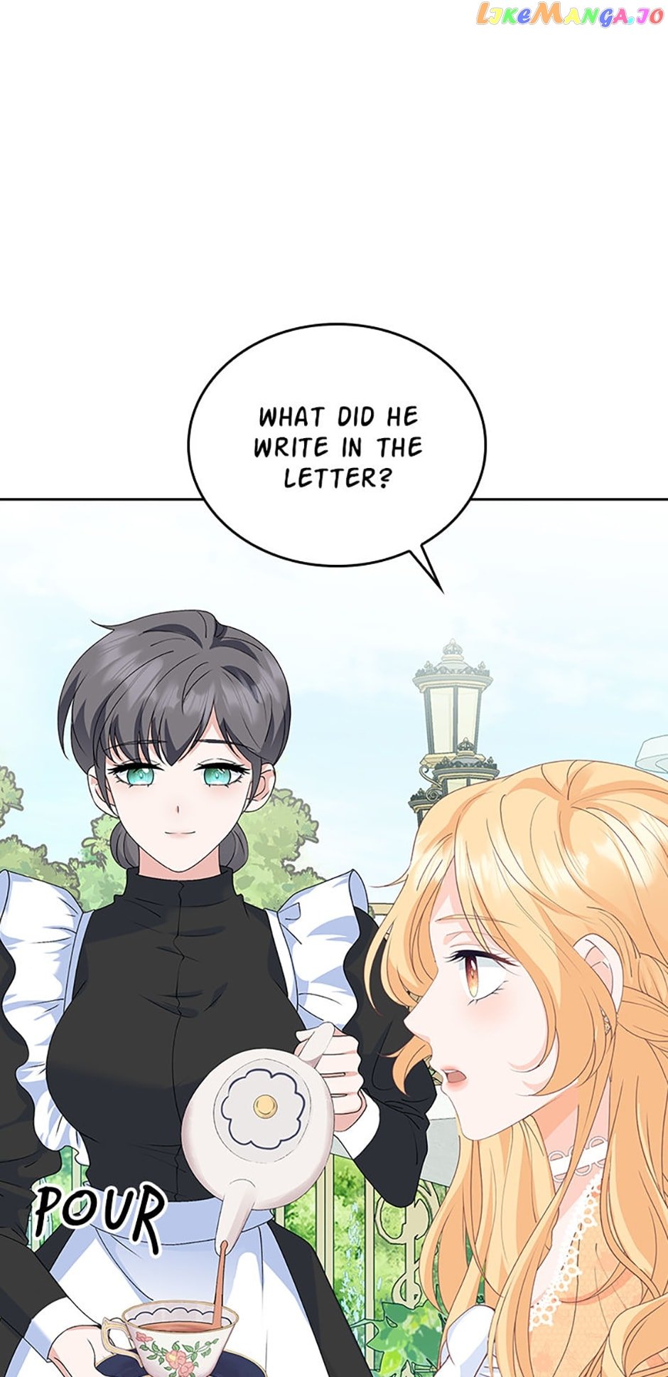 Let's Live Together Chapter 6 - page 39