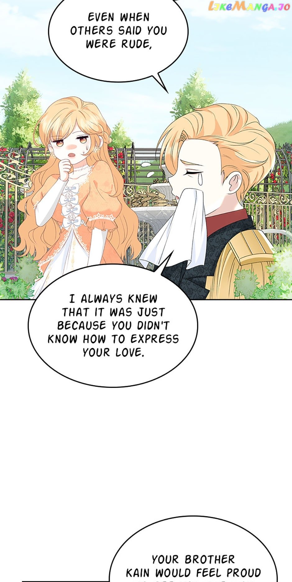 Let's Live Together Chapter 6 - page 56