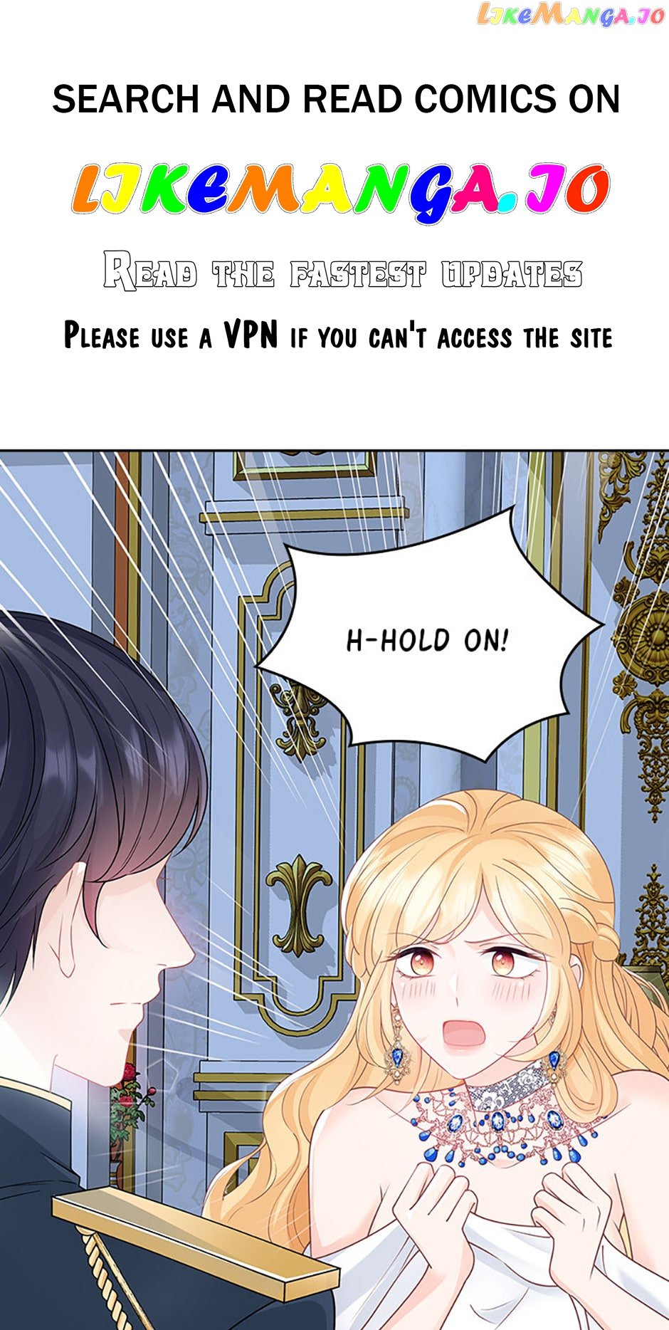 Let's Live Together Chapter 8 - page 1