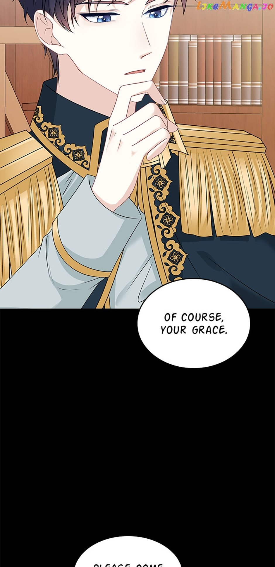 Let's Live Together Chapter 8 - page 45