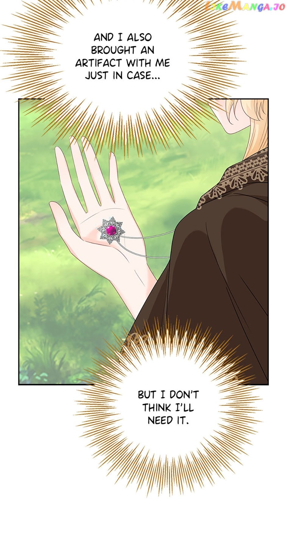 Let's Live Together Chapter 10 - page 8