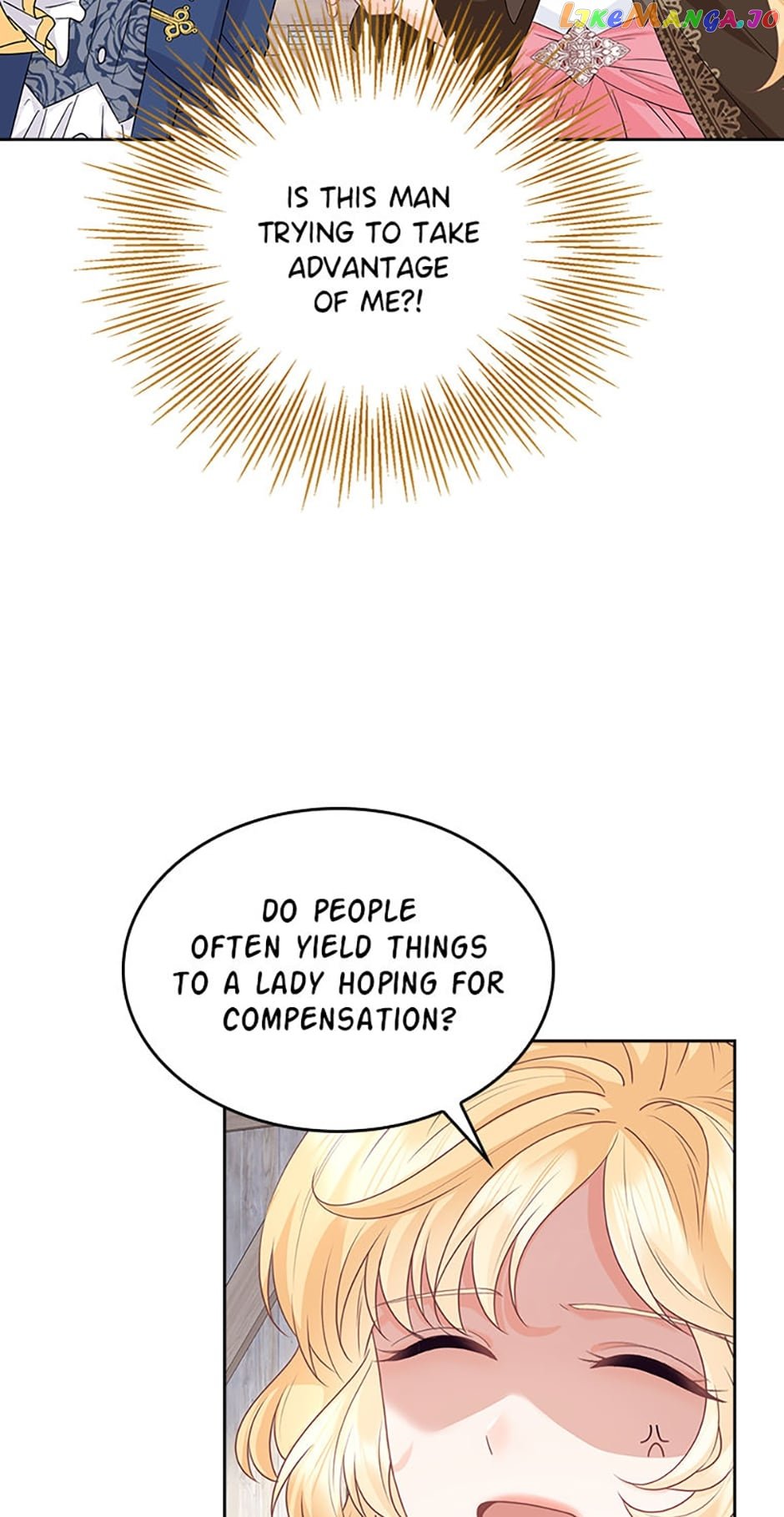 Let's Live Together Chapter 10 - page 38