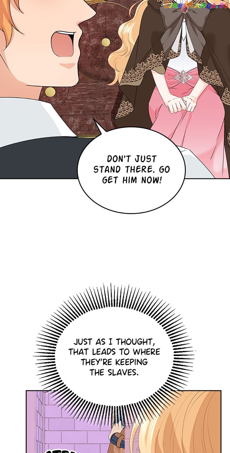 Let's Live Together Chapter 11 - page 28