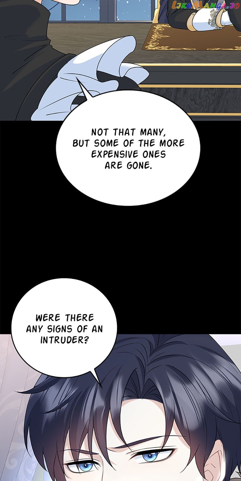 Let's Live Together Chapter 13 - page 15