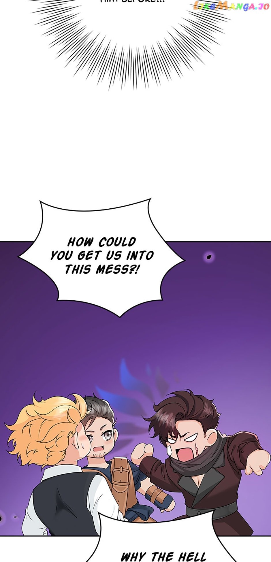 Let's Live Together Chapter 13 - page 60