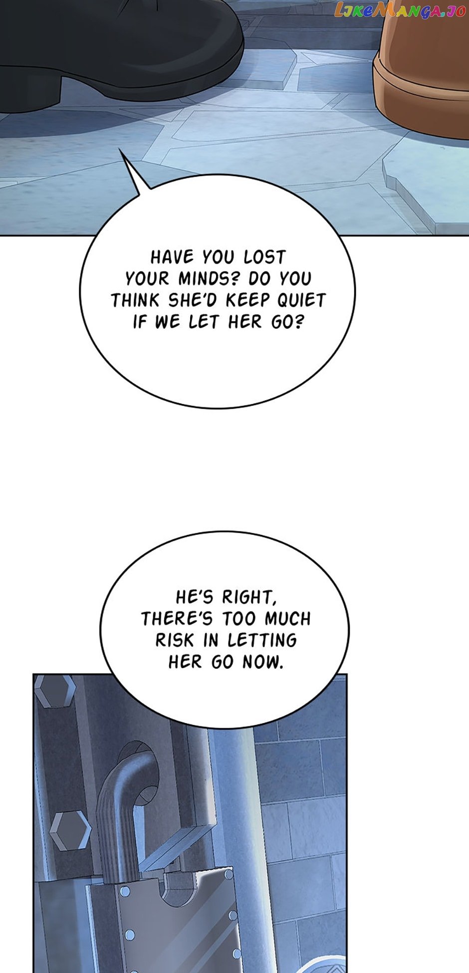 Let's Live Together Chapter 13 - page 63