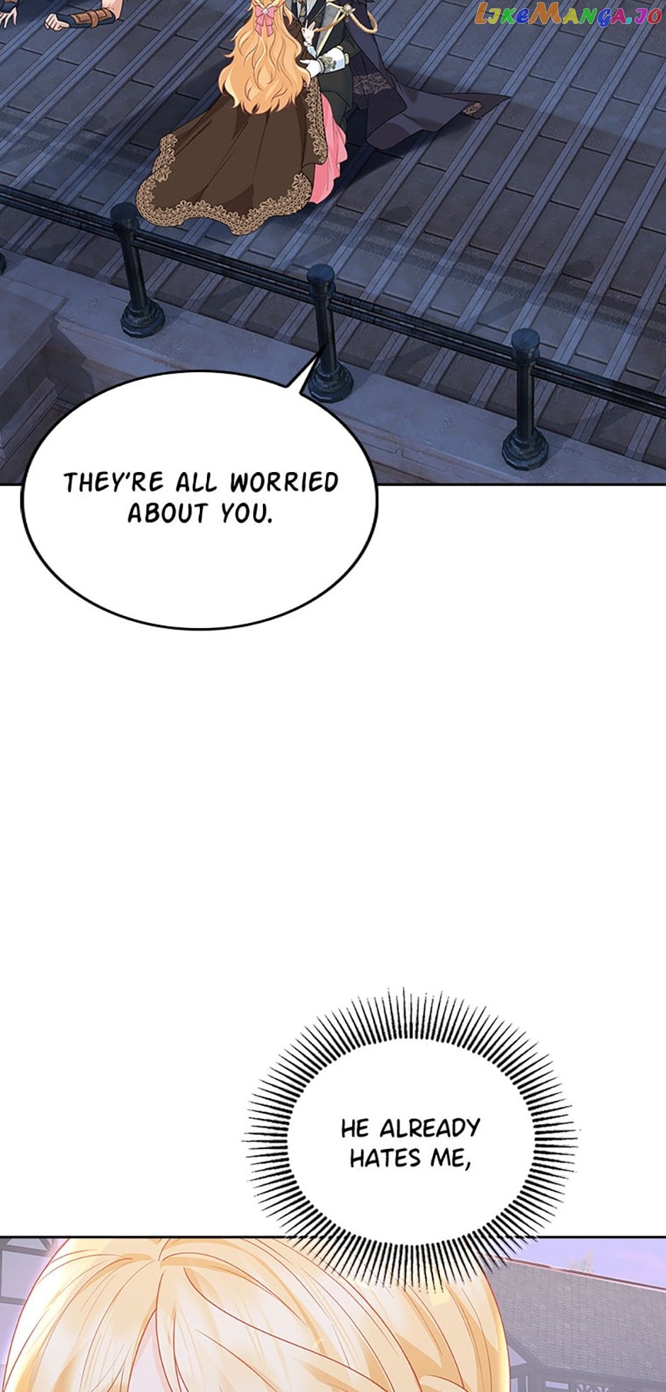 Let's Live Together Chapter 14 - page 46