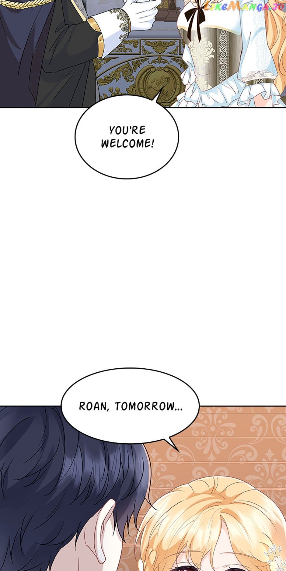 Let's Live Together Chapter 16 - page 73