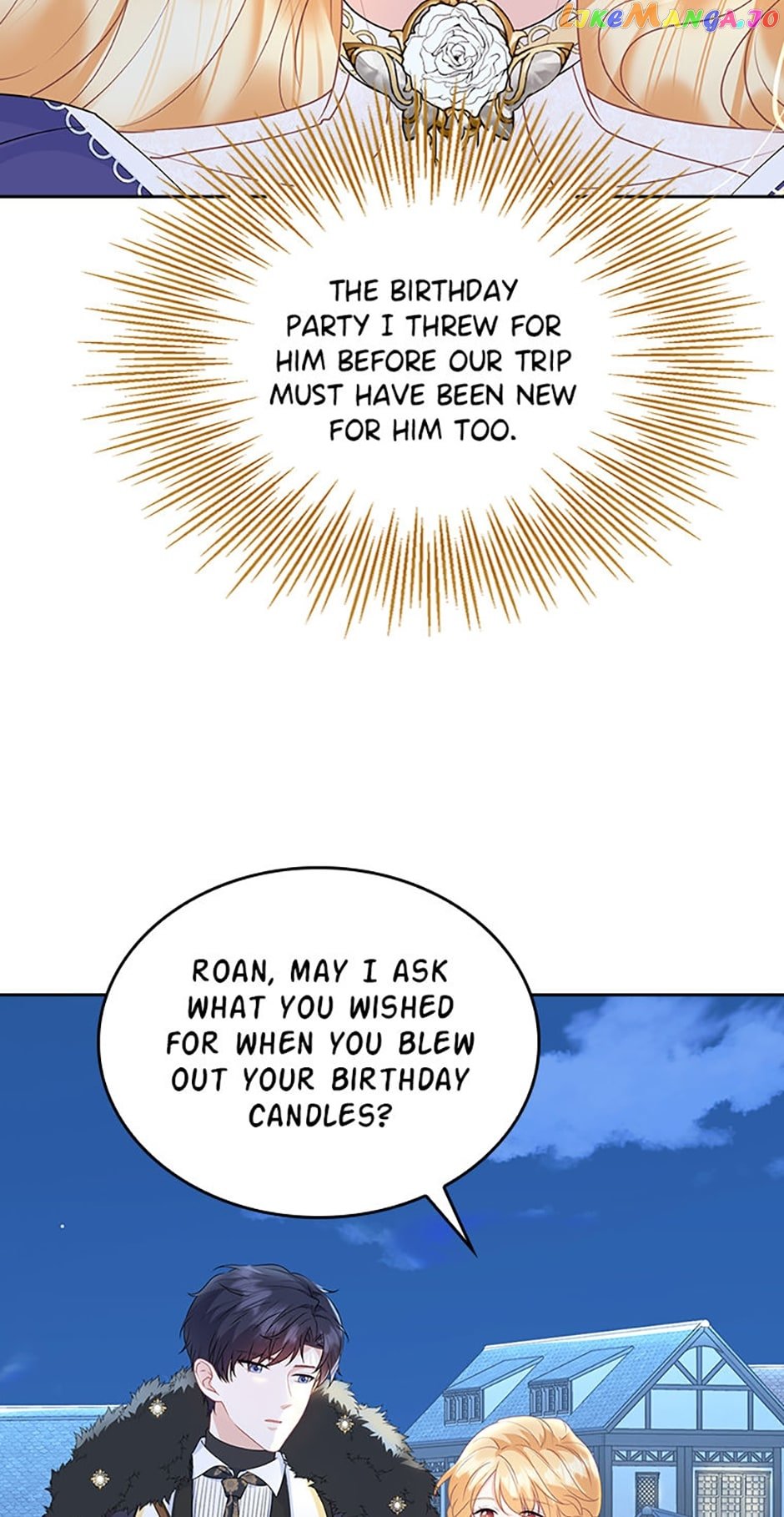 Let's Live Together Chapter 18 - page 59