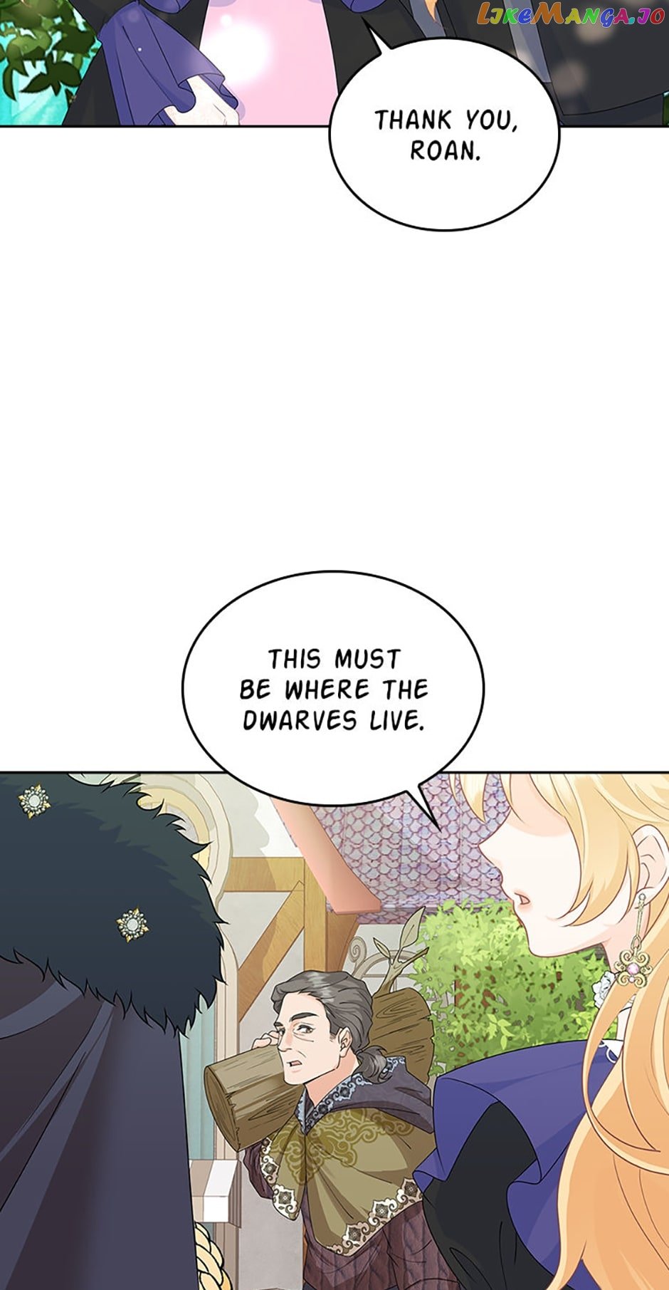 Let's Live Together Chapter 20 - page 25