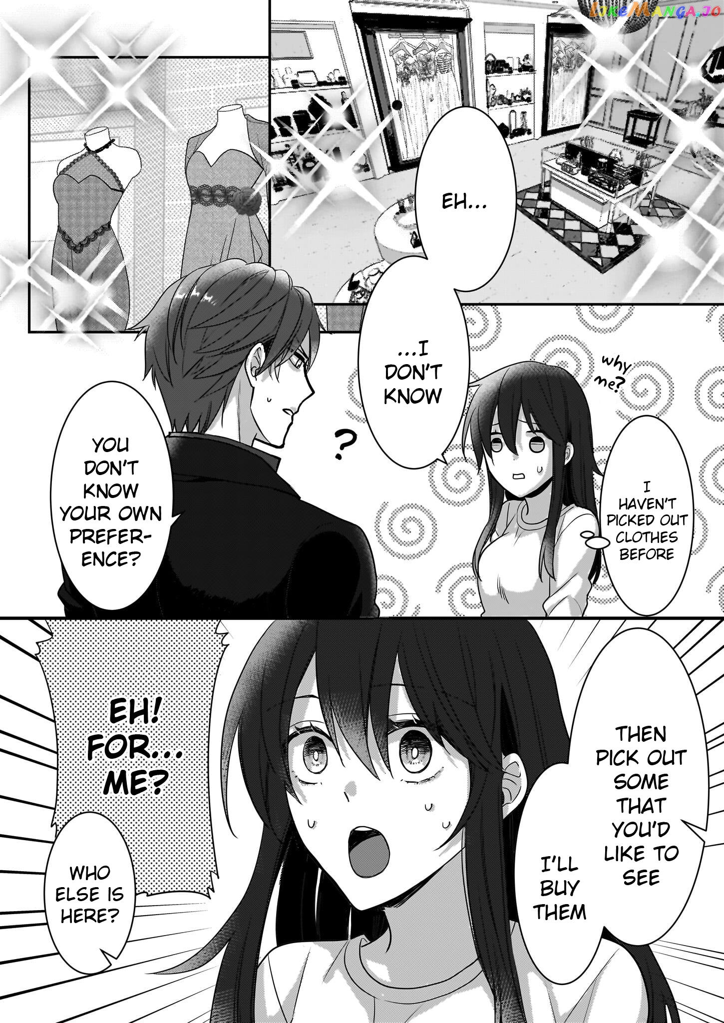 Ijiwaru na Haha to Ane ni Urareta Watashi. Naze ka Wakagashira ni Dekiaisaretemasu chapter 3 - page 18