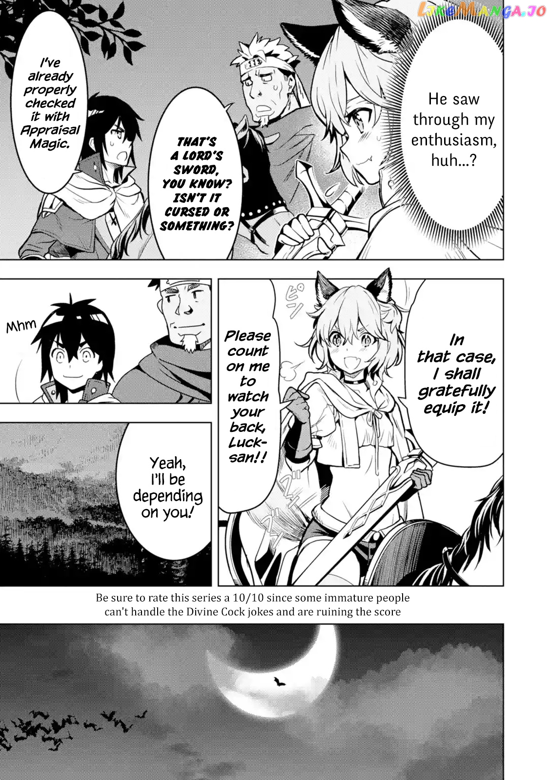 I Became a Legend a Decade Later After Telling my Comrades to Leave Everything to me And Retreat First chapter 8.3 - page 9