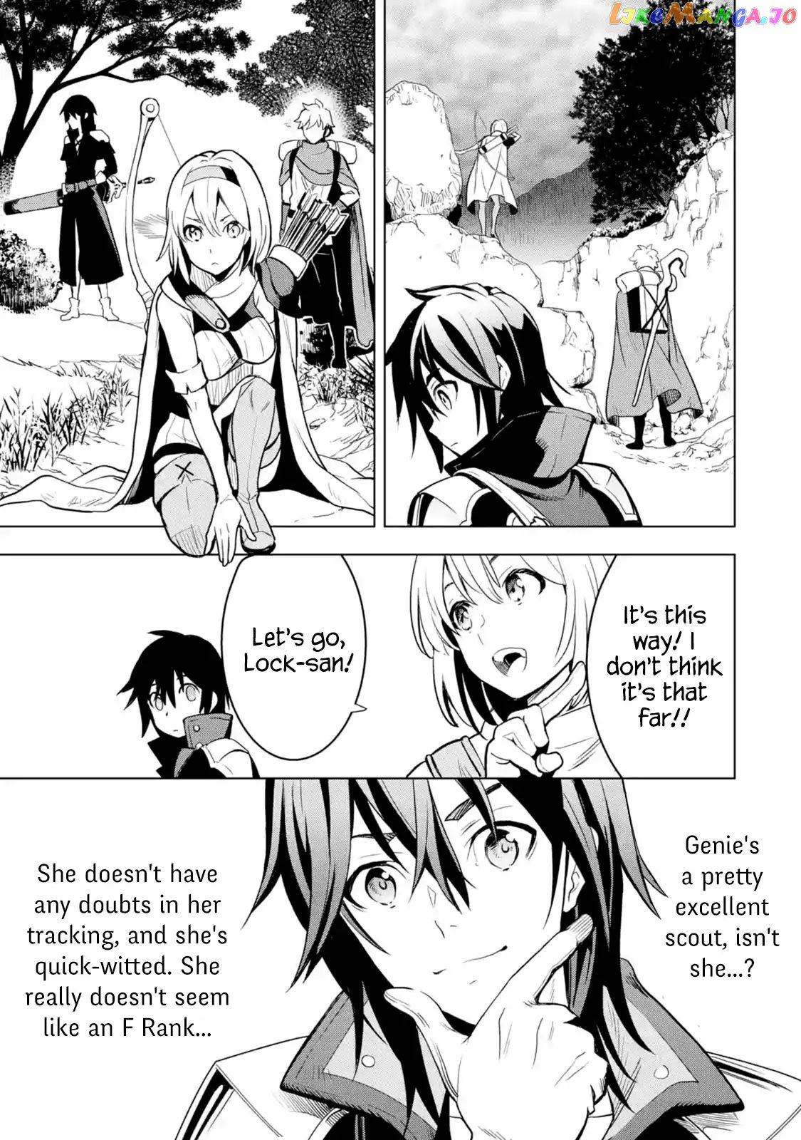 I Became a Legend a Decade Later After Telling my Comrades to Leave Everything to me And Retreat First chapter 2.3 - page 3