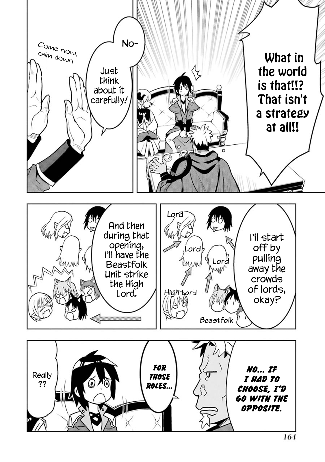 I Became a Legend a Decade Later After Telling my Comrades to Leave Everything to me And Retreat First chapter 6.4 - page 1