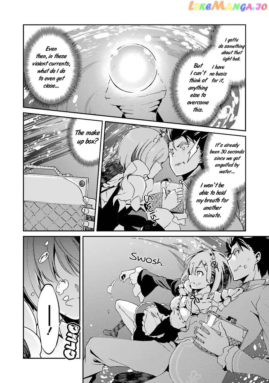 Re:Zero Kara Hajimeru Isekai Seikatsu - Dainishou - Yashiki no Shuukan Hen chapter 20.6 - page 24