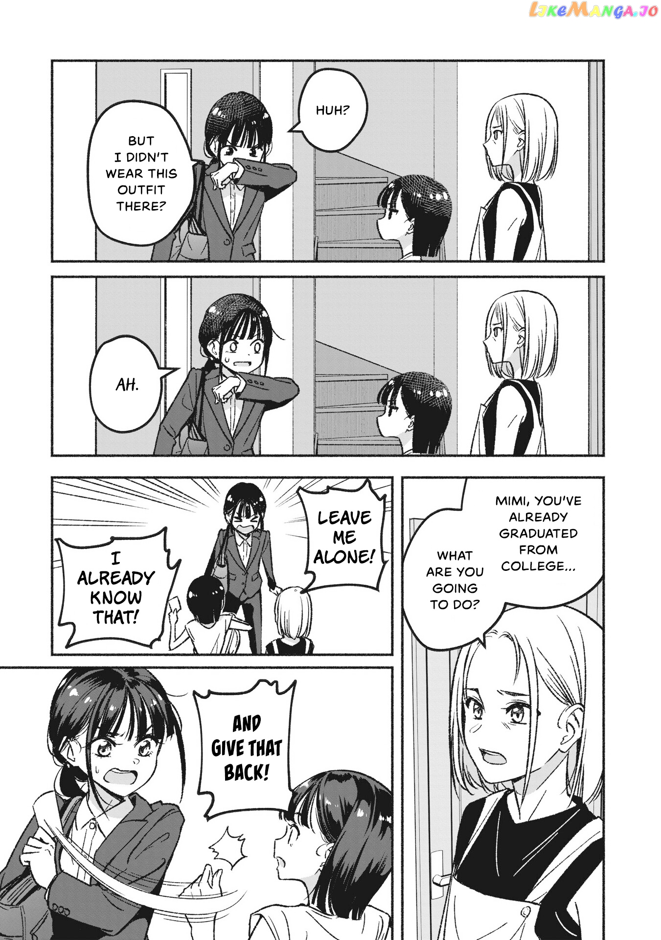 Idol×Idol Story! chapter 1 - page 11